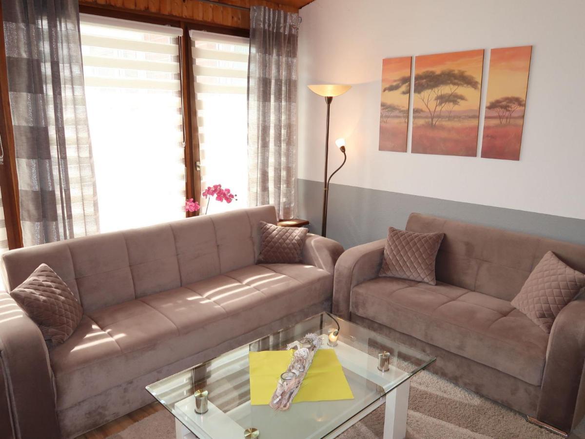 Apartment Strandkorb By Interhome Hooksiel Ngoại thất bức ảnh