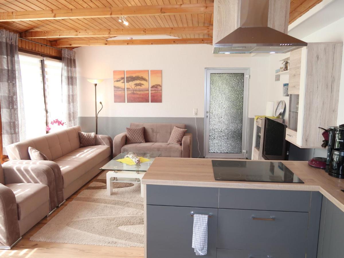 Apartment Strandkorb By Interhome Hooksiel Ngoại thất bức ảnh
