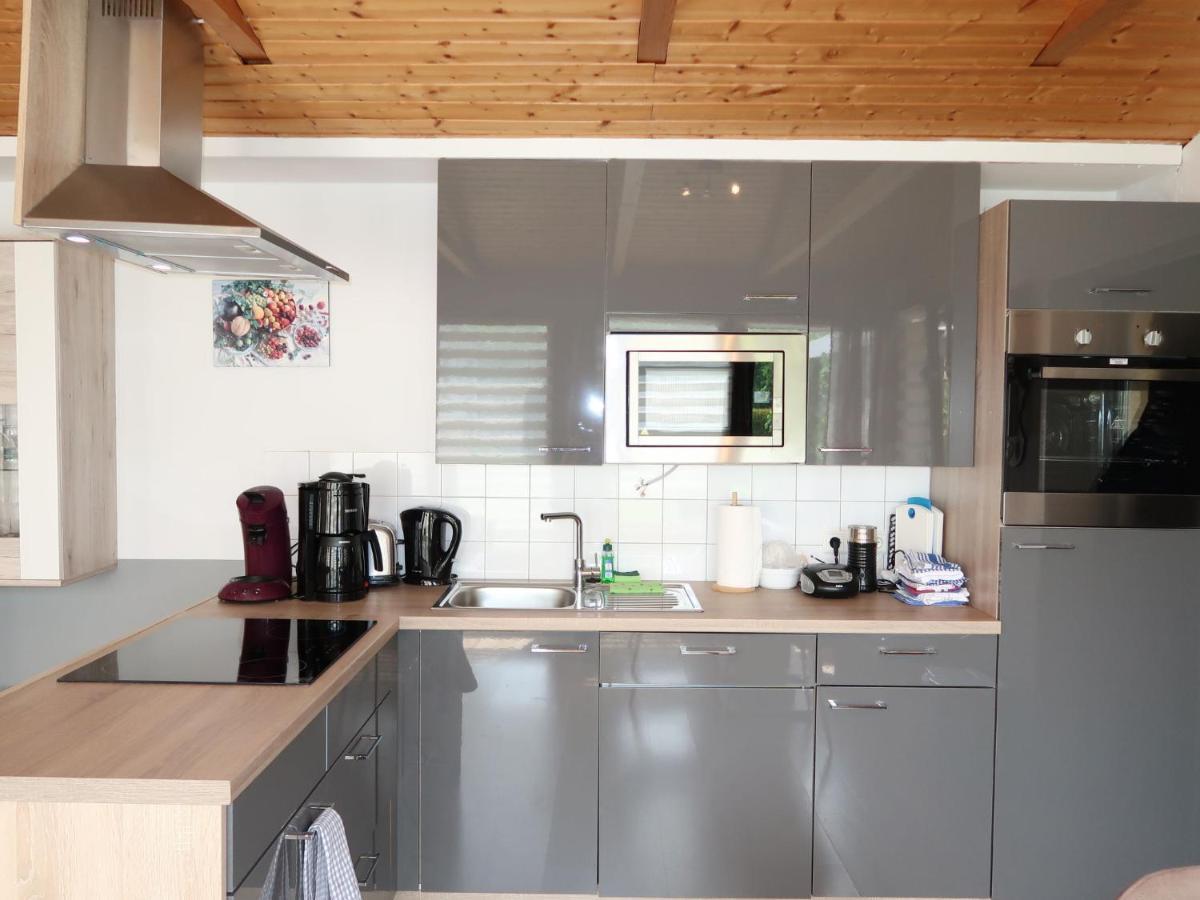 Apartment Strandkorb By Interhome Hooksiel Ngoại thất bức ảnh