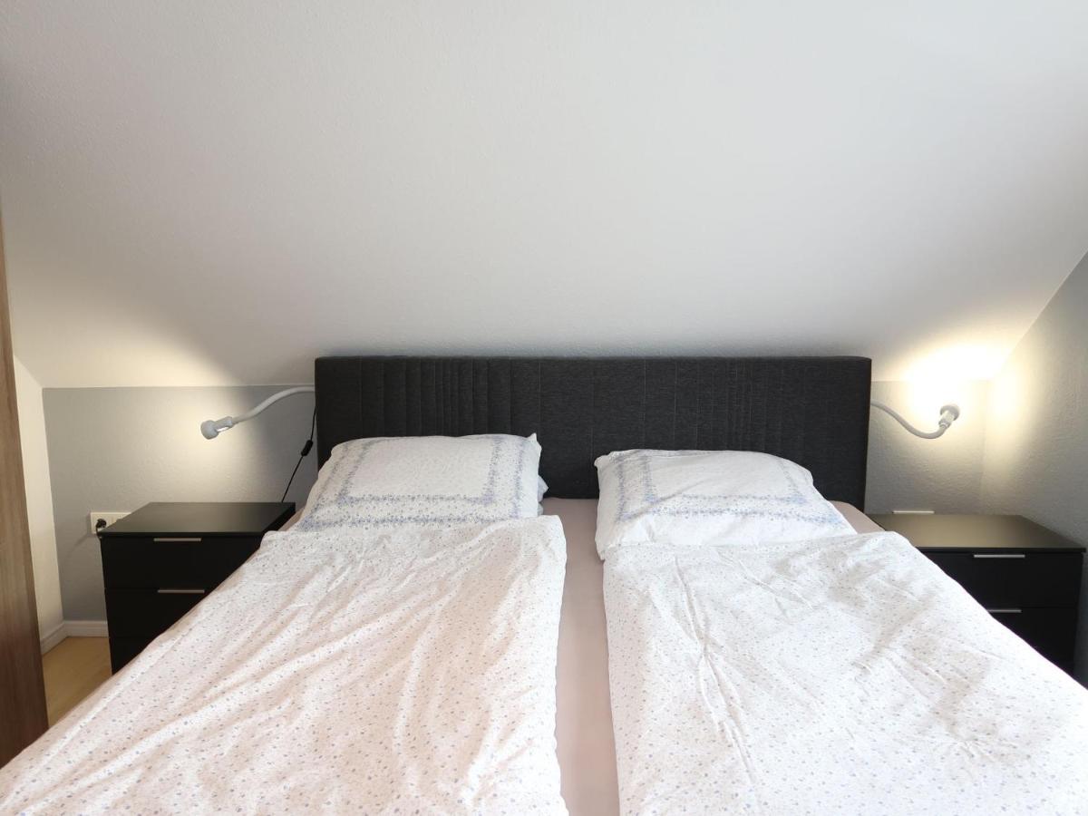 Apartment Strandkorb By Interhome Hooksiel Ngoại thất bức ảnh