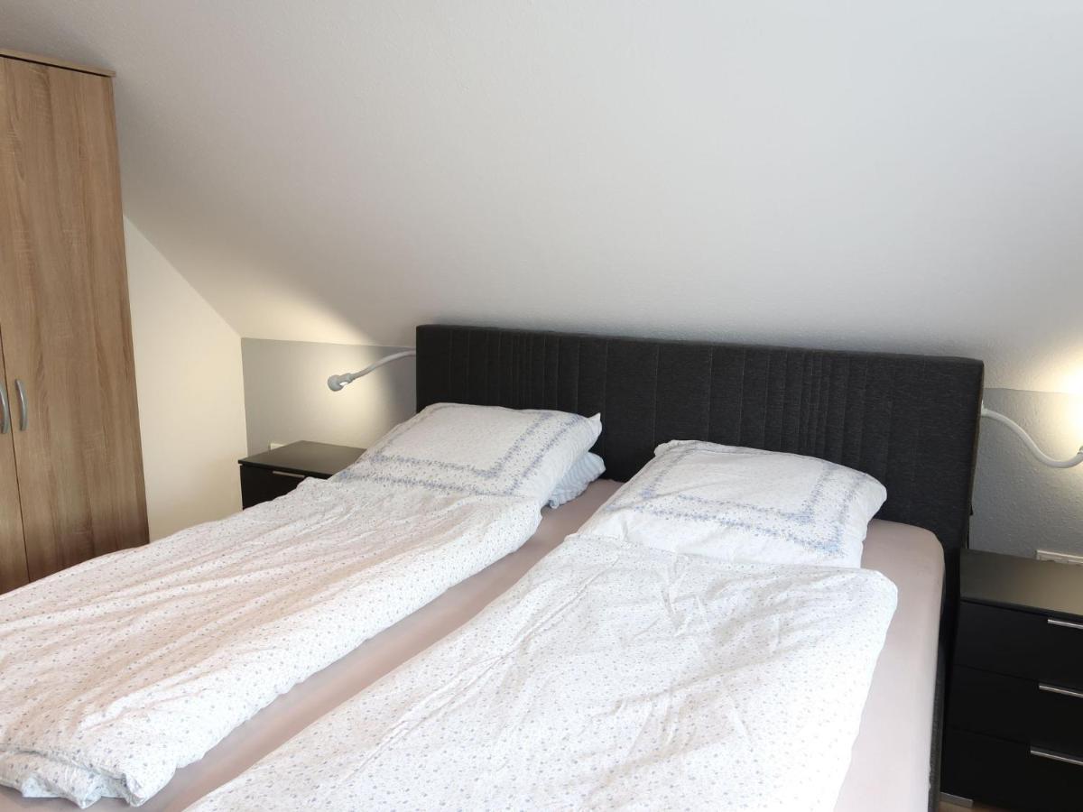 Apartment Strandkorb By Interhome Hooksiel Ngoại thất bức ảnh