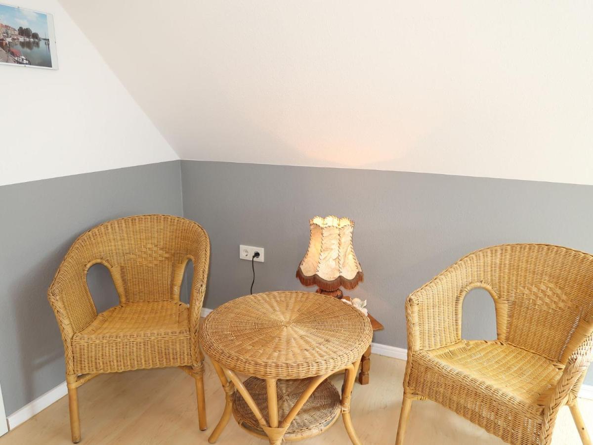 Apartment Strandkorb By Interhome Hooksiel Ngoại thất bức ảnh